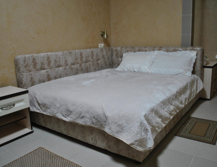 Номер люкс № 7 - Мини-отель «Капитан» Орел