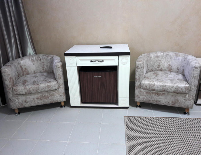 Номер люкс № 7 - Мини-отель «Капитан» Орел