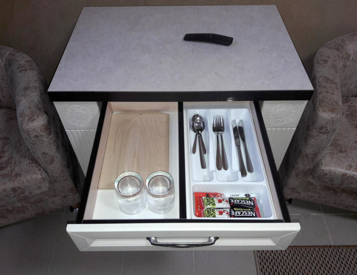 Номер люкс № 7 - Мини-отель «Капитан» Орел