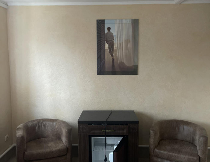 Номер люкс № 9 - Мини-отель «Капитан» Орел