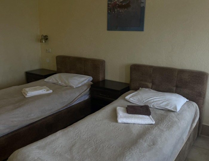 Номер Люкс №10 - Мини-отель «Капитан» Орел