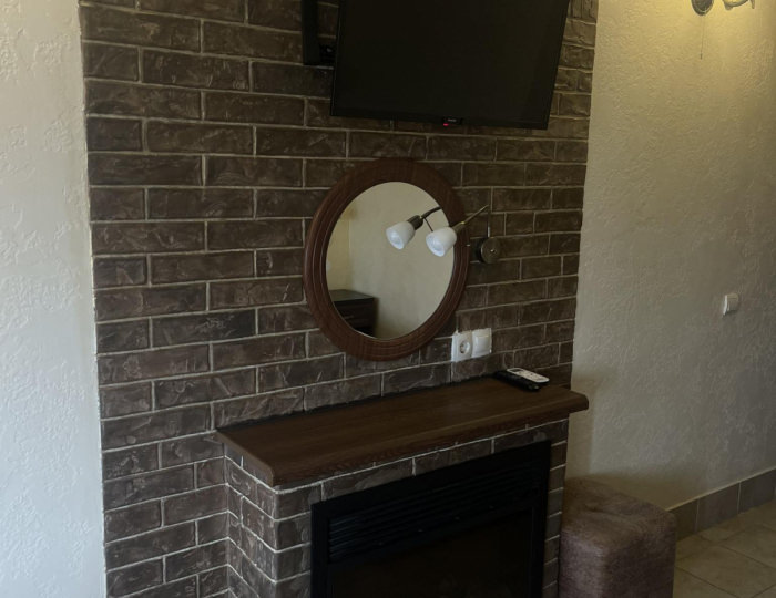 Номер Люкс №10 - Мини-отель «Капитан» Орел