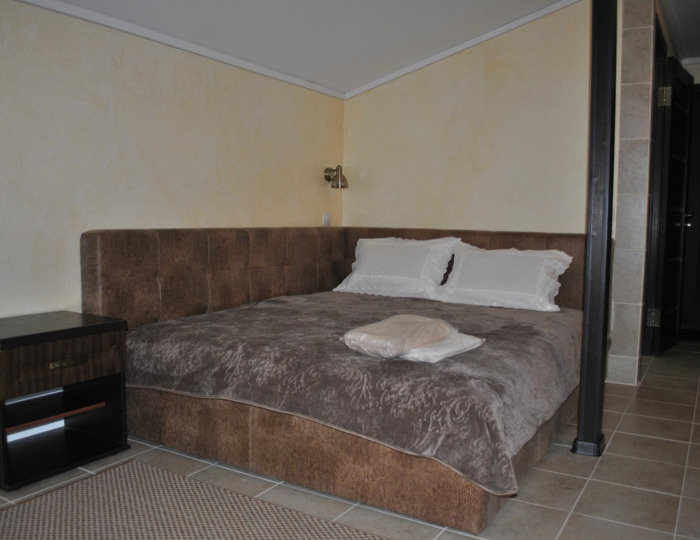 Номер люкс №11 - Мини-отель «Капитан» Орел