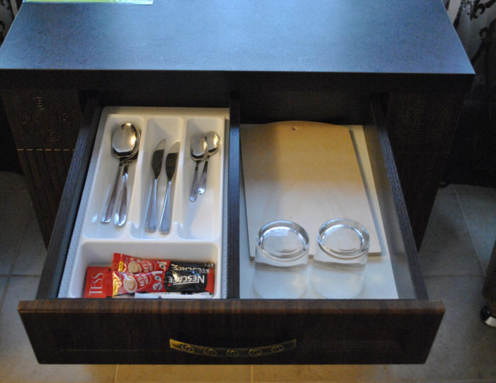 Номер люкс №11 - Мини-отель «Капитан» Орел