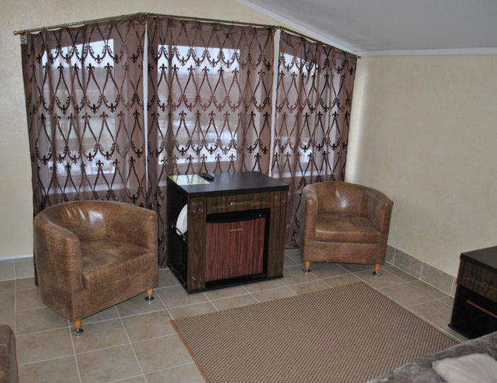 Номер люкс №11 - Мини-отель «Капитан» Орел