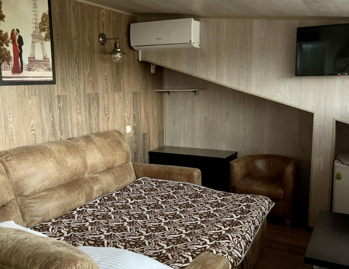 Номер студия №12 - Мини-отель «Капитан» Орел