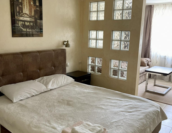 Номер люкс №13 - Мини-отель «Капитан» Орел