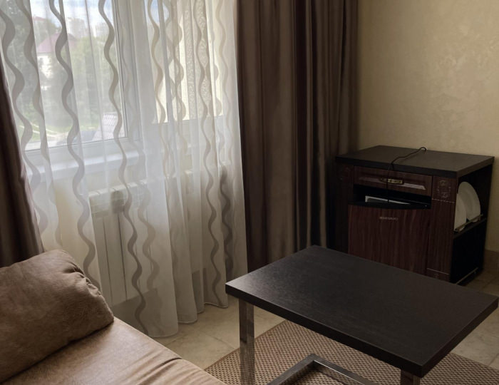 Номер люкс №13 - Мини-отель «Капитан» Орел