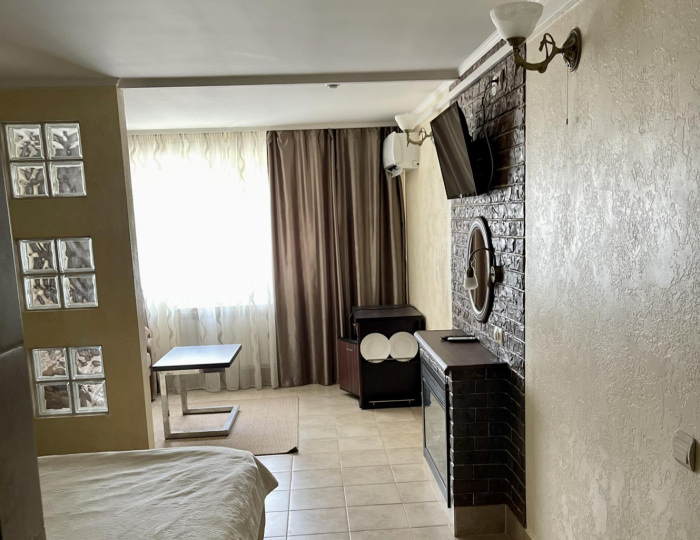 Номер люкс №13 - Мини-отель «Капитан» Орел