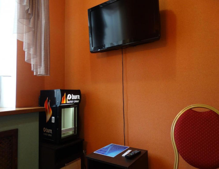 1-местный номер стандарт - Мини-отель «Наутилус 57» Орел