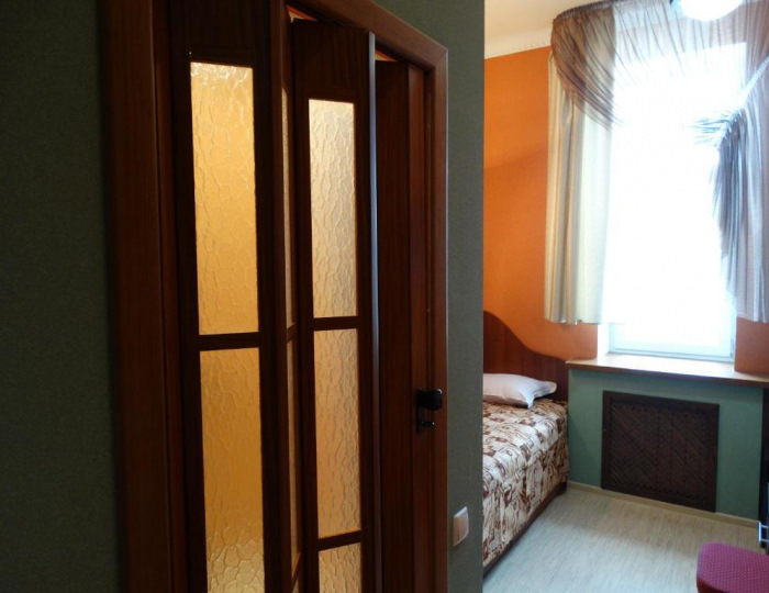 1-местный номер стандарт - Мини-отель «Наутилус 57» Орел