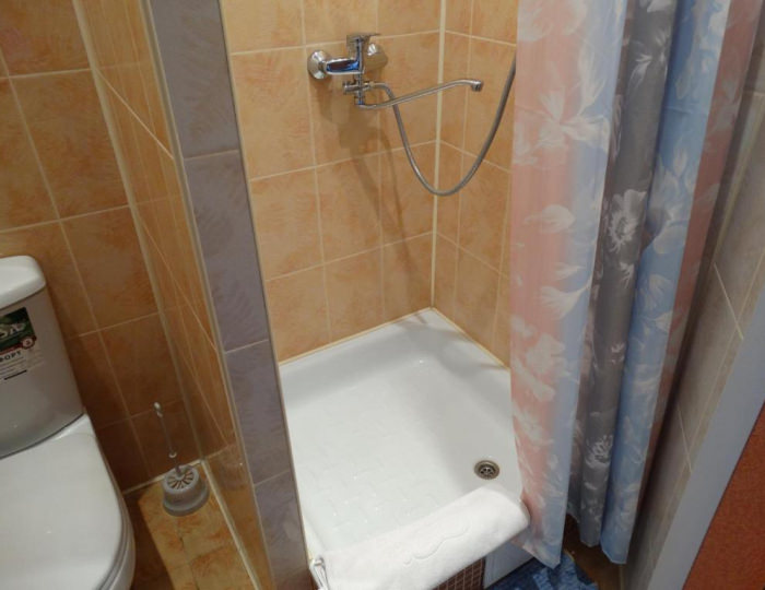 1-местный номер стандарт - Мини-отель «Наутилус 57» Орел