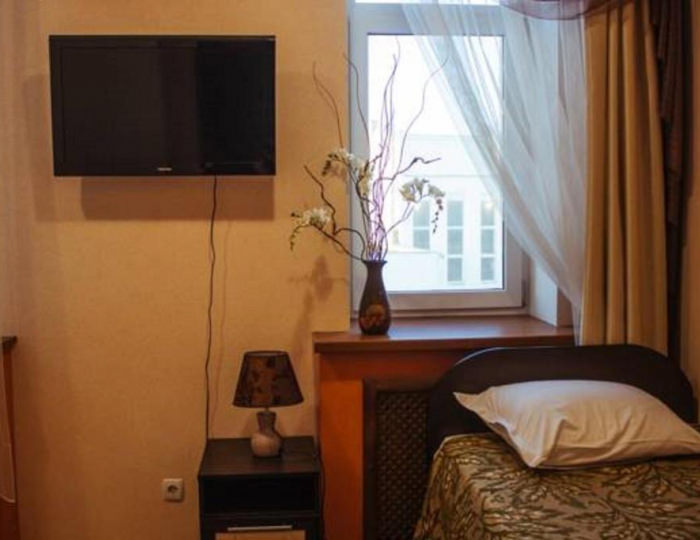 Номер стандарт с 2 односпальными кроватями - Мини-отель «Наутилус 57» Орел