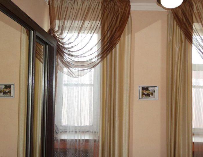 Номер делюкс Тургеневский (с завтраком) - Мини-отель «Наутилус 57» Орел