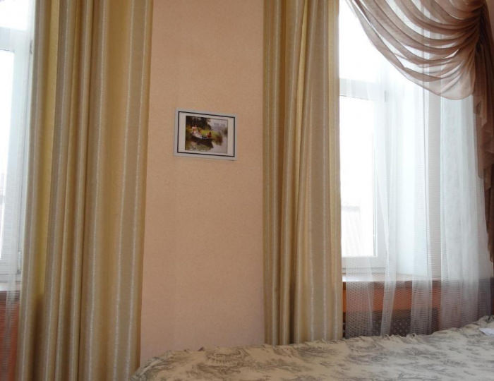 Номер делюкс Тургеневский (с завтраком) - Мини-отель «Наутилус 57» Орел