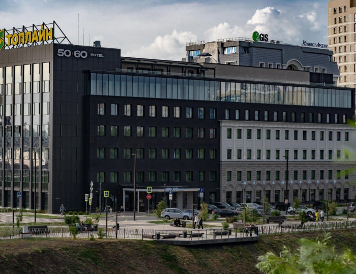 Отель «50 | 60» Омск