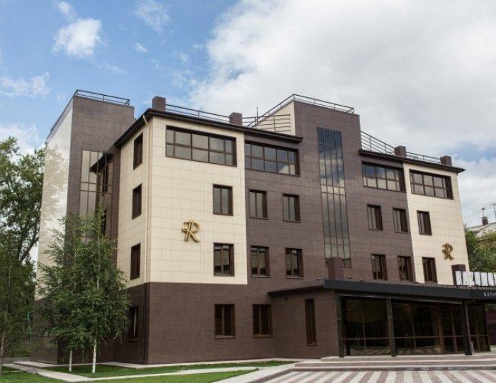 Отель «Разумовский» Омск