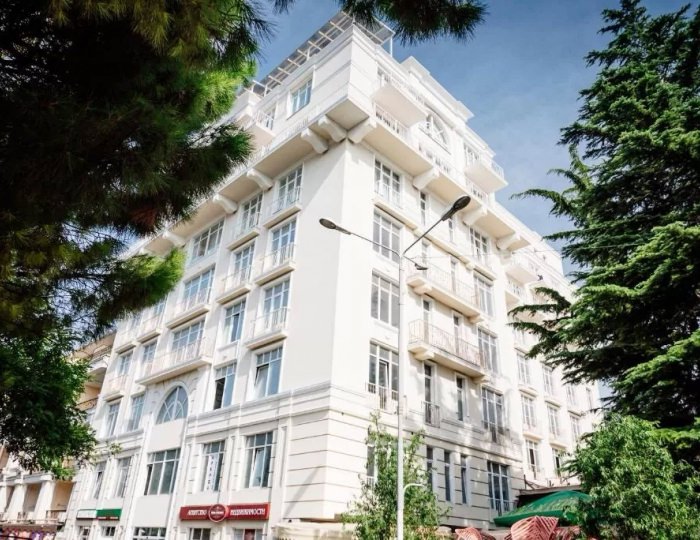 Отель «Бристоль» Ялта