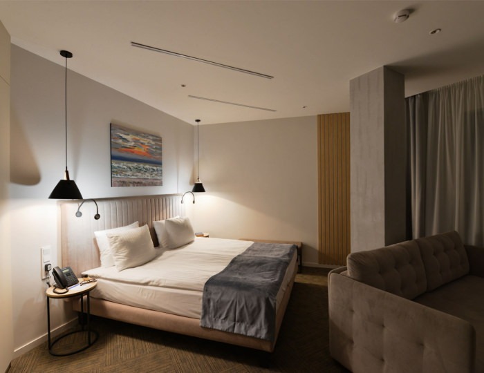 Classic 2-местный - Отель Kristall Hotel & SPA / Кристалл и СПА Светлогорск