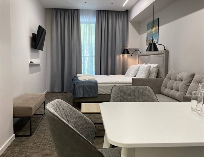 Classic 2-местный - Отель Kristall Hotel & SPA / Кристалл и СПА Светлогорск