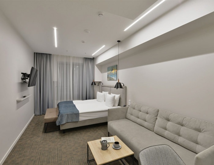 Classic 2-местный - Отель Kristall Hotel & SPA / Кристалл и СПА Светлогорск