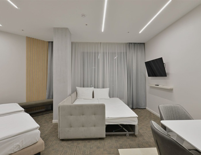 Classic 2-местный - Отель Kristall Hotel & SPA / Кристалл и СПА Светлогорск