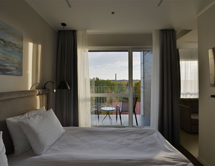 Comfort 2-местный - Отель Kristall Hotel & SPA / Кристалл и СПА Светлогорск