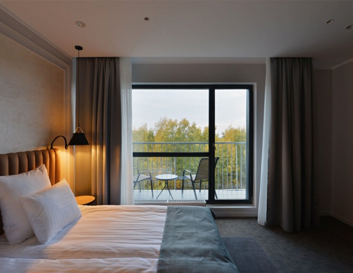 Deluxe View 2-местный - Отель Kristall Hotel & SPA / Кристалл и СПА Светлогорск