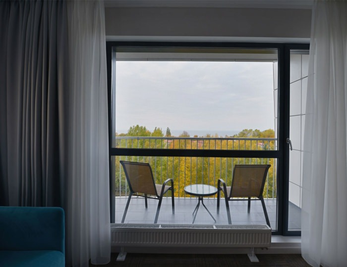 Deluxe View 2-местный - Отель Kristall Hotel & SPA / Кристалл и СПА Светлогорск