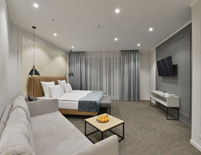 Deluxe View 2-местный - Отель Kristall Hotel & SPA / Кристалл и СПА Светлогорск