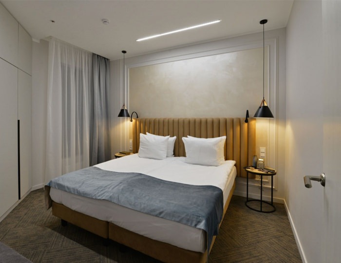 Premium View 2-местный - Отель Kristall Hotel & SPA / Кристалл и СПА Светлогорск