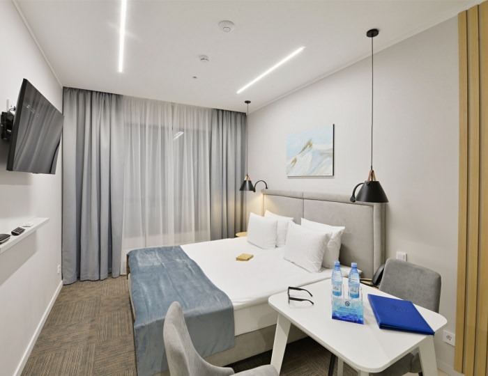 Standard 2-местный - Отель Kristall Hotel & SPA / Кристалл и СПА Светлогорск