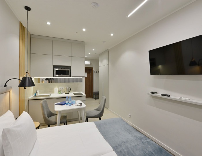 Standard 2-местный - Отель Kristall Hotel & SPA / Кристалл и СПА Светлогорск
