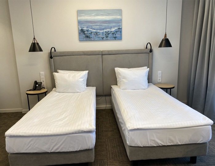 Studio Atrium 2-местный - Отель Kristall Hotel & SPA / Кристалл и СПА Светлогорск