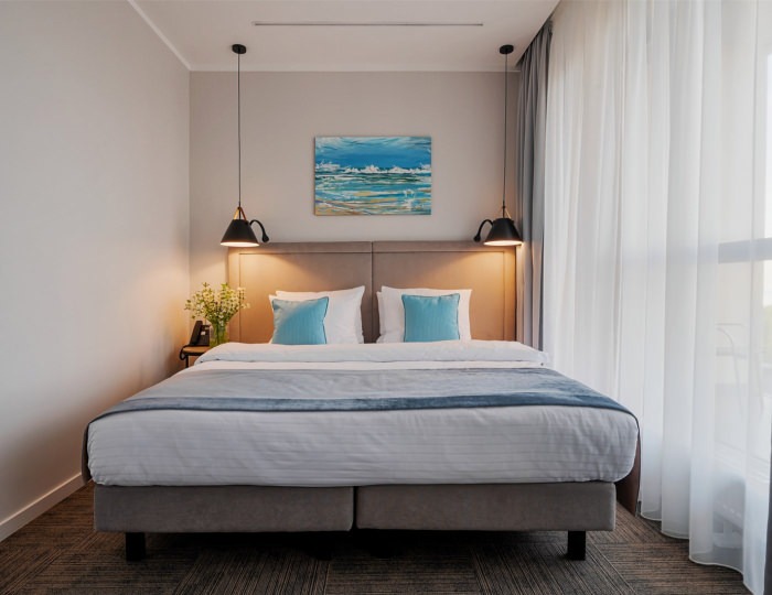 Superior 2-местный View - Отель Kristall Hotel & SPA / Кристалл и СПА Светлогорск