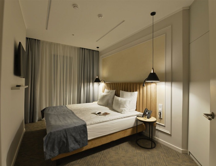 Люкс 2-местный - Отель Kristall Hotel & SPA / Кристалл и СПА Светлогорск