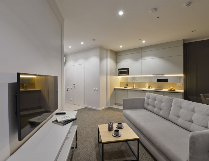 Люкс 2-местный - Отель Kristall Hotel & SPA / Кристалл и СПА Светлогорск