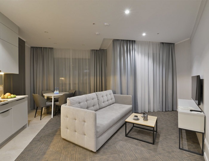 Люкс 2-местный - Отель Kristall Hotel & SPA / Кристалл и СПА Светлогорск