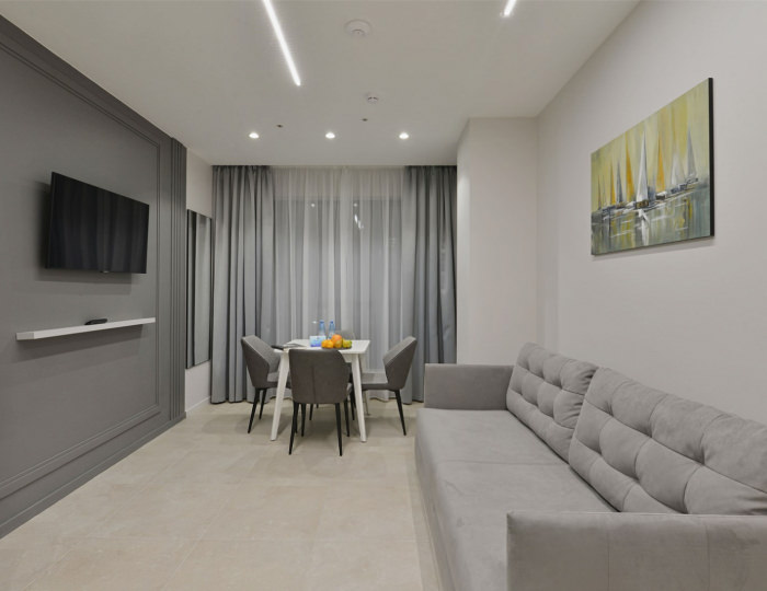 Люкс 2-местный - Отель Kristall Hotel & SPA / Кристалл и СПА Светлогорск