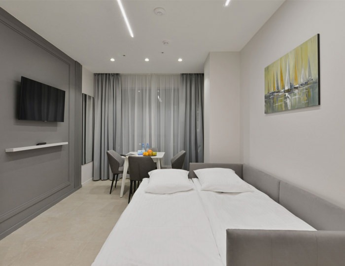 Люкс 2-местный - Отель Kristall Hotel & SPA / Кристалл и СПА Светлогорск
