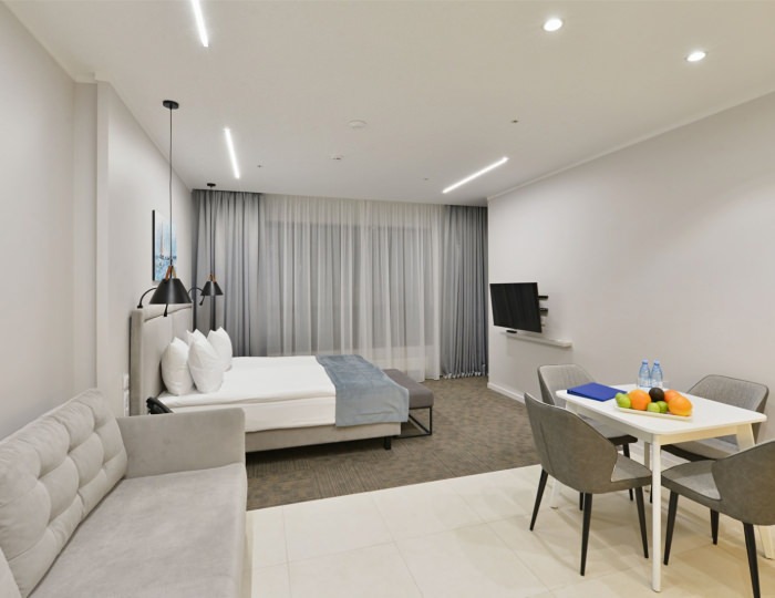 Номер Prestige view 2-местный - Отель Kristall Hotel & SPA / Кристалл и СПА Светлогорск