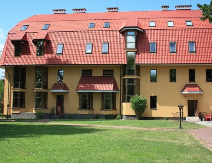 Отель Walde Park / Вальде Парк Лесной