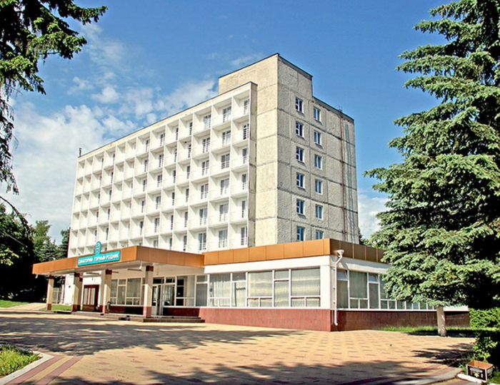 Санаторий «Горный родник» Нальчик