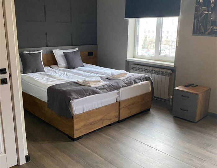 Комфорт Комфорт 2-местный - Отель Avenue / Авеню Нальчик