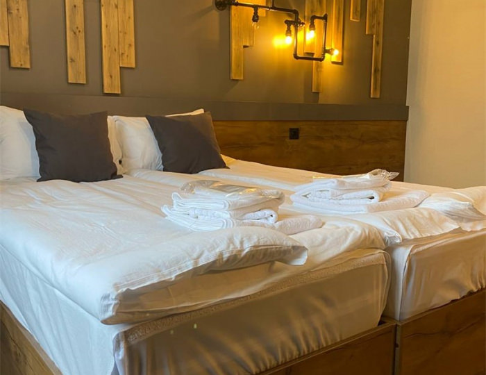 Комфорт Комфорт 2-местный - Отель Avenue / Авеню Нальчик