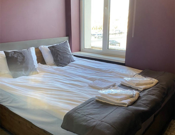 Стандарт Стандарт 2-местный - Отель Avenue / Авеню Нальчик