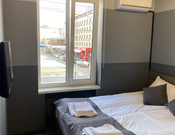 Стандарт Стандарт 2-местный - Отель Avenue / Авеню Нальчик