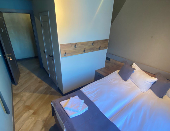 Стандарт Стандарт 2-местный - Отель Avenue / Авеню Нальчик