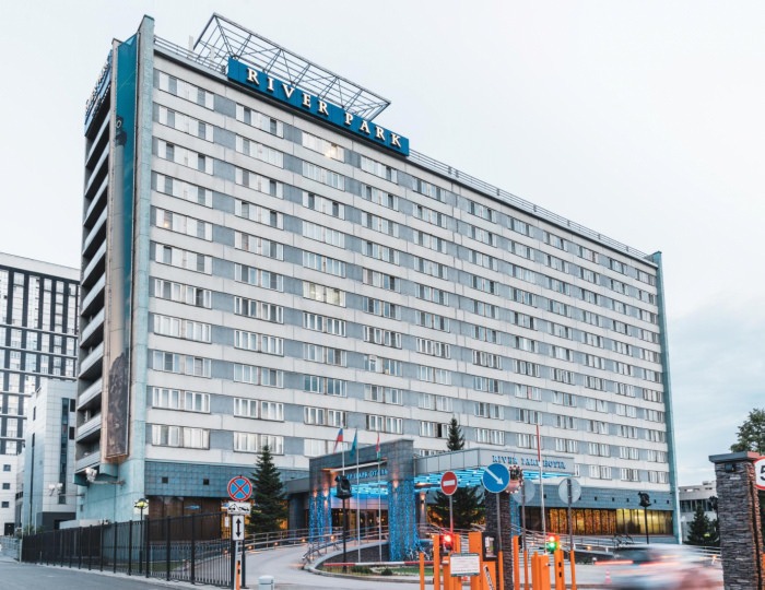 Отель River Park / Ривер Парк Новосибирск