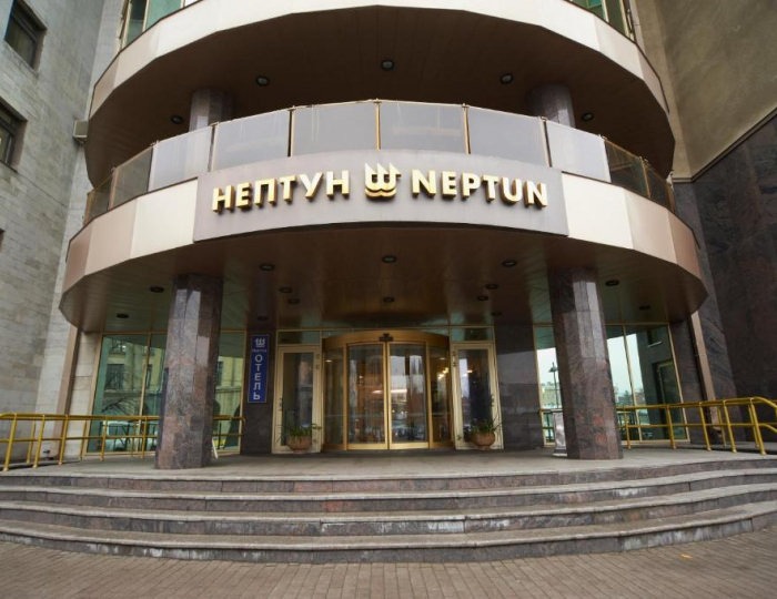 Отель «Нептун» Санкт-Петербург